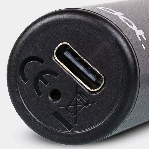 Dotmod Switch - Batterie - schwarz