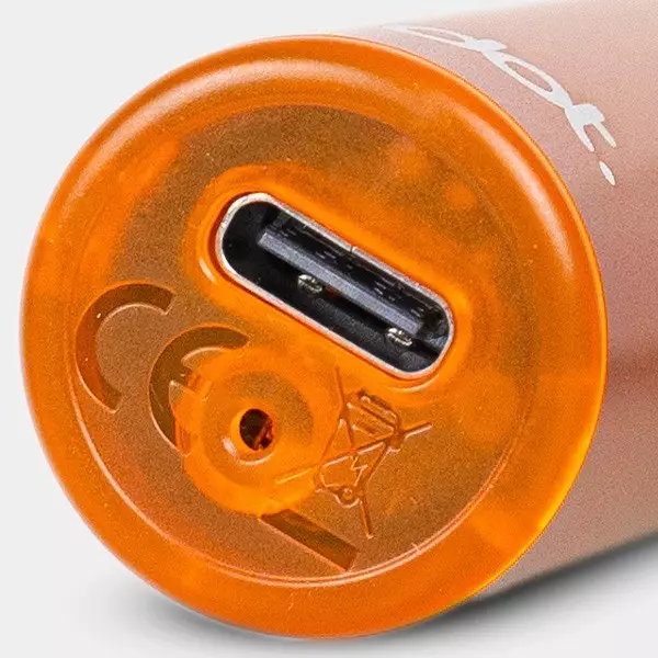 Dotmod Switch - Batterie orange