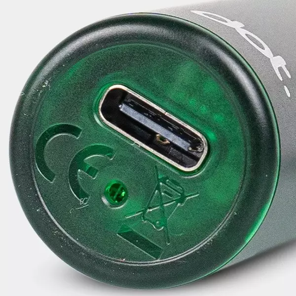 Dotmod Switch - Batterie grün