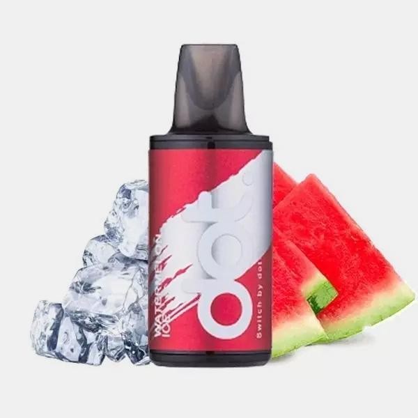 View Dotmod Switch Wassermelone Eis 20mg - Vorgefüllte Kapsel - GB The Green Brand
