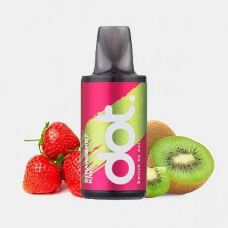 Dotmod Switch Erdbeer-Kiwi 20mg - Vorgefüllte Kapsel