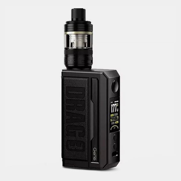 View Voopoo Drag 3 + TPP-X Pod-Tank 2 ml - GB The Green Brand