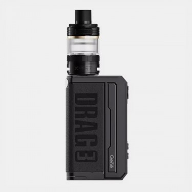 Voopoo Drag 3 + TPP-X Pod-Tank 2 ml - GB The Green Brand