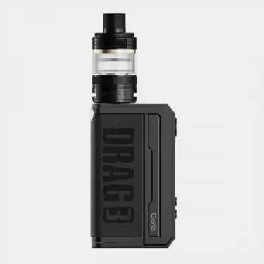 Voopoo Drag 3 + TPP-X Pod-Tank 2 ml - GB The Green Brand
