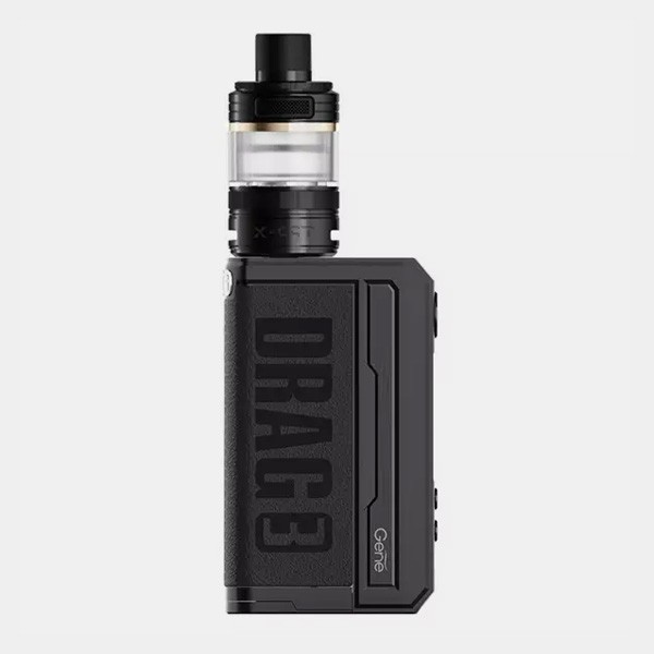 Voopoo Drag 3 + TPP-X Pod-Tank 2 ml - GB The Green Brand