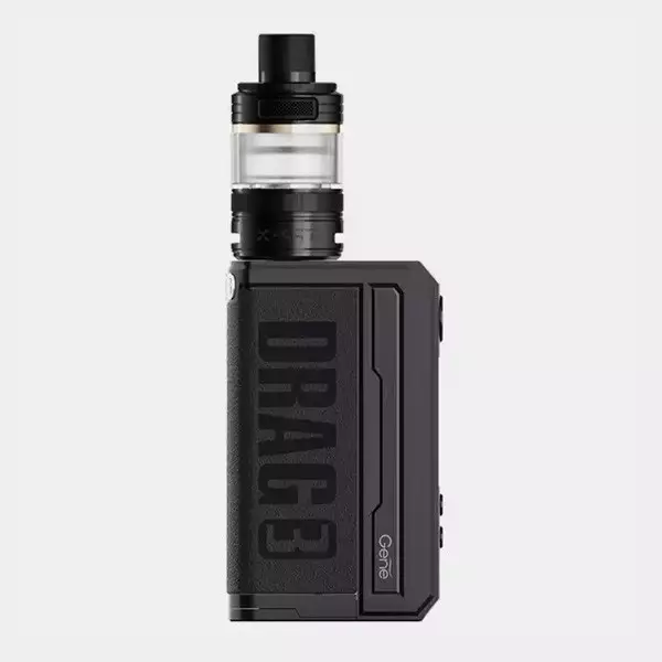 Voopoo Drag 3 + TPP-X Pod-Tank 2 ml Voopoo Drag 3 + TPP-X Pod-Tank 2 ml - GB The Green Brand