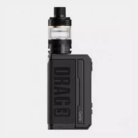 Voopoo Drag 3 + TPP-X Pod-Tank 2 ml - GB The Green Brand