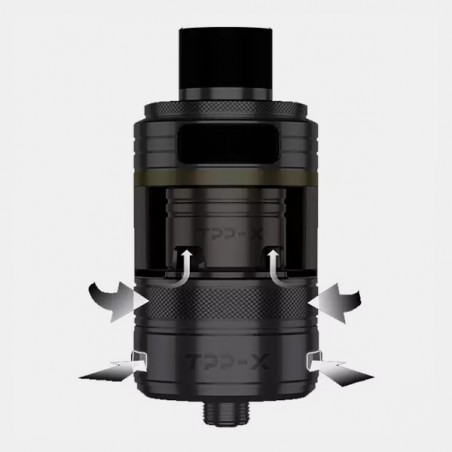 Voopoo Drag 3 + TPP-X Pod-Tank 2 ml - GB The Green Brand