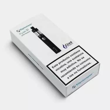 Vapioneer E-Liquids Ryzer 30 Verdampfer - Günstig wachsen