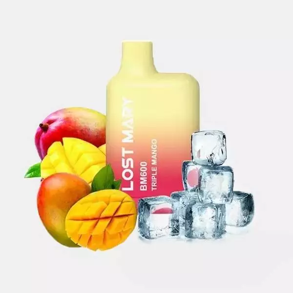 Sicht Lost Mary BM600 Triple Mango - GB The Green Brand