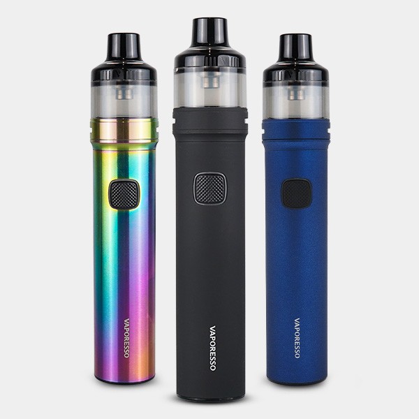 View Elegante Vaporesso GTX GO 80 - GB The Green Brand