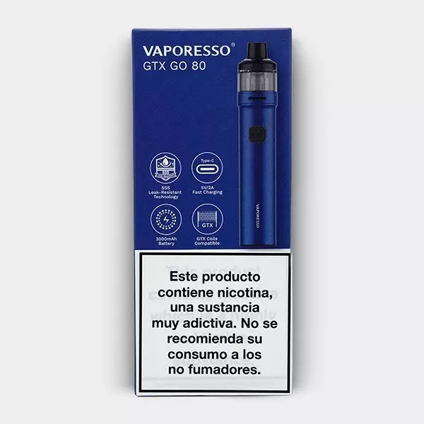Vaporesso GTX GO 80