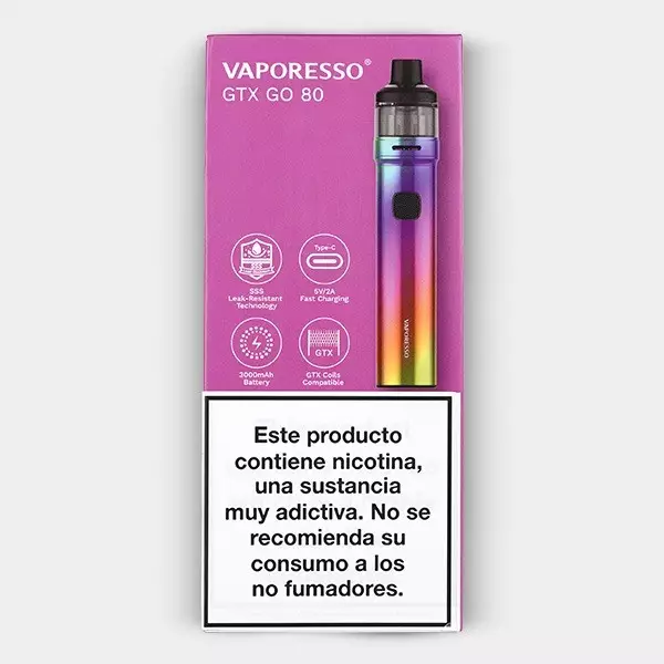 Vaporesso GTX GO 80