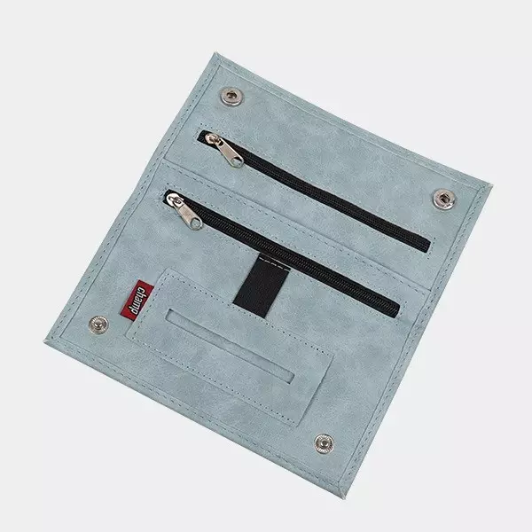 Synthetisches Ledertabakdöschen