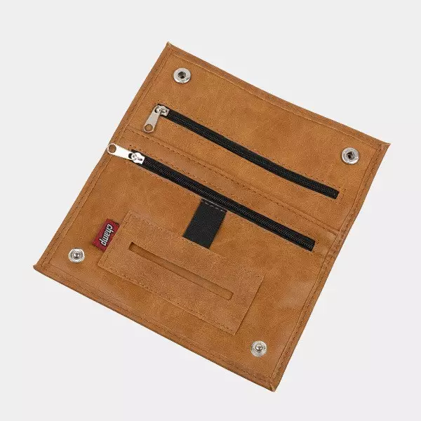 Synthetisches Ledertabakdöschen - GB The Green Brand