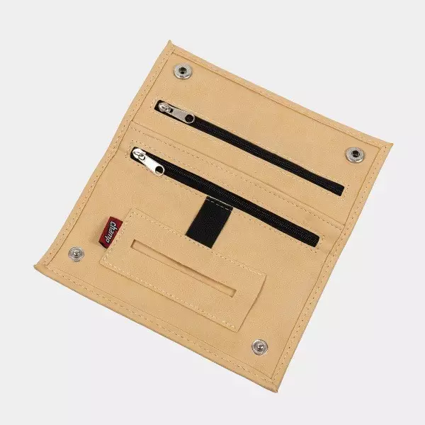 Synthetisches Ledertabakdöschen