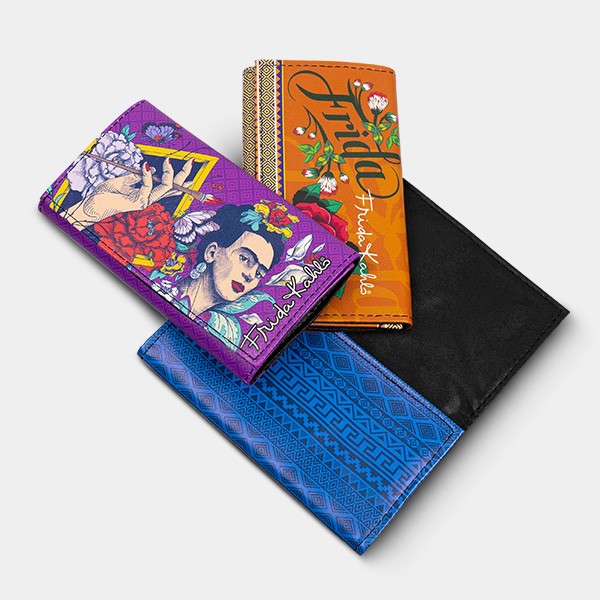 View Frida Kahlo Tabakdose - GB The Green Brand