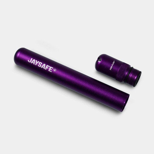 JaySafe Geruchsfreie Raucherbehälter für Cannabis - GB The Green Brand