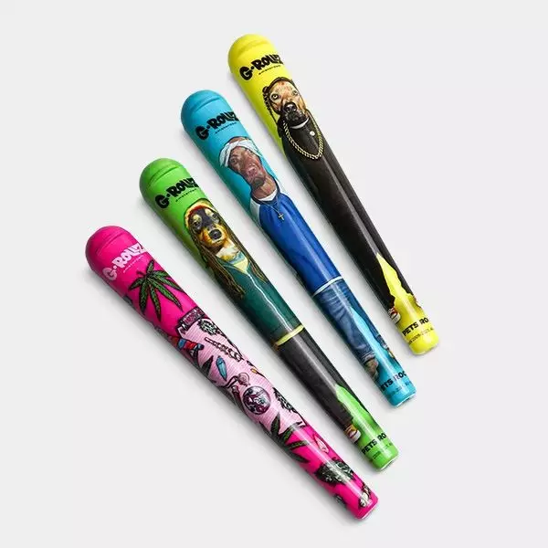 Sicht Porta Porro G-Tube G-ROLLZ - GB The Green Brand