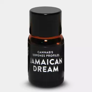 Terpene Jamaican Dream von Cali Terpenes - GB The Green Brand