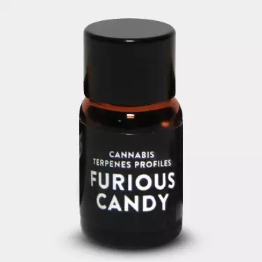 Terpene Furious Candy von Cali Terpenes - GB The Green Brand