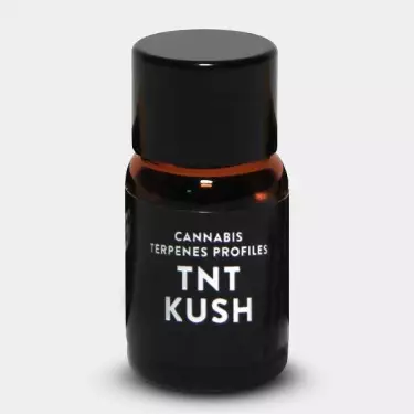 Terpene TNT Kush von Cali Terpenes - GB The Green Brand
