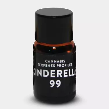 Cinderella 99 Terpene von Cali Terpenes - GB The Green Brand