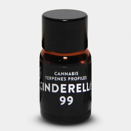 Cinderella 99 Terpene von Cali Terpenes - GB The Green Brand