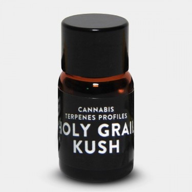 Terpene Holy Grail Kush von Cali Terpenes - GB The Green Brand