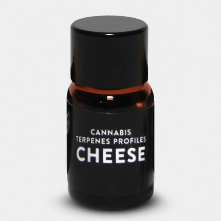 Terpene Käse von Cali Terpenes - GB The Green Brand