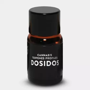 Terpene Dosidos von Cali Terpenes - GB The Green Brand