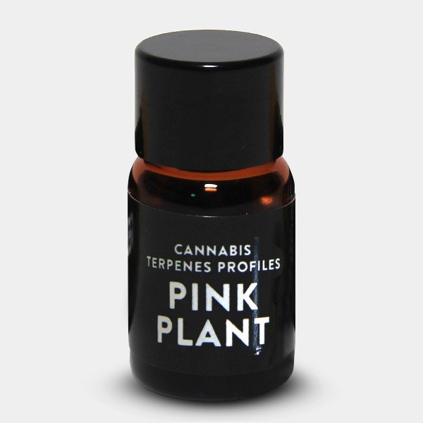 View Terpene Pink Plant von Cali Terpenes - GB The Green Brand