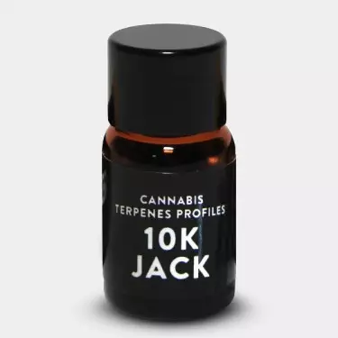 Terpene 10K Jack von Cali Terpenes - GB The Green Brand