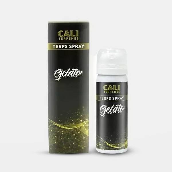 View Terpenes Spray Gelato Cali Terpenes - GB The Green Brand