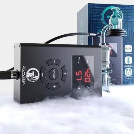 Graveda E-Nail Elektronisches Nagel-Kit - Günstig Wachsen