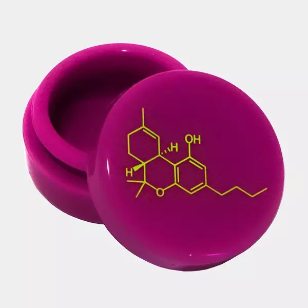 THC-Silikonboxen