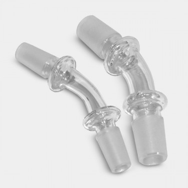 Borosilicatadapter für männliche und weibliche Anschlüsse - GB The Green Brand