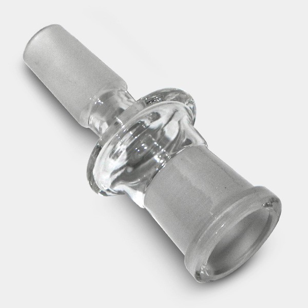 Borosilicatadapter für männliche und weibliche Anschlüsse - GB The Green Brand