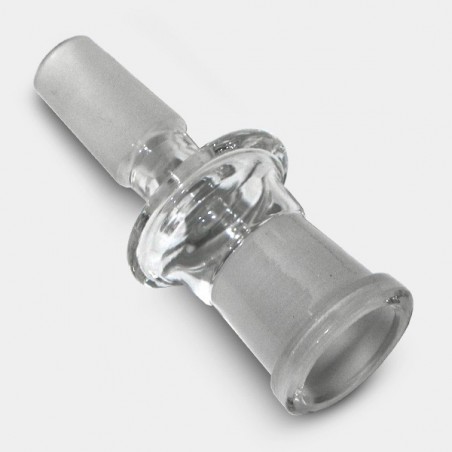 Borosilicatadapter für männliche und weibliche Anschlüsse - GB The Green Brand
