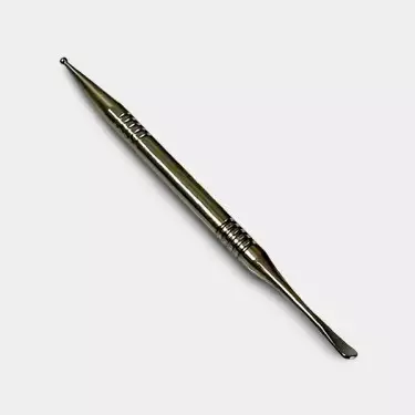 Titanium Dabber mit Kugel und Spatel für BHO - Günstig wachsen