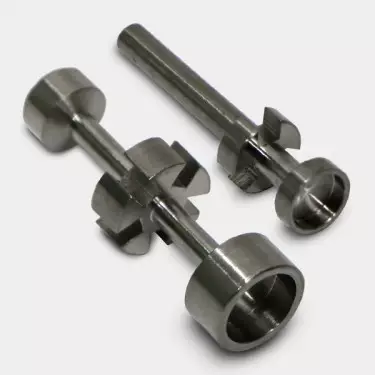 Titanium-Nagel für BHO, einteilig gefertigt - GB The Green Brand