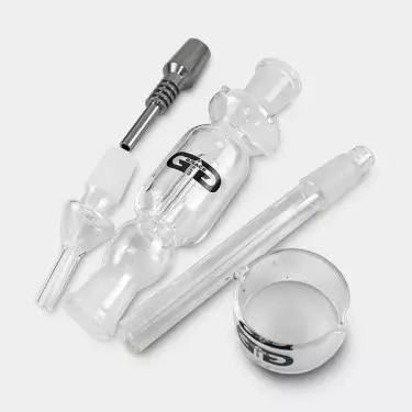 Nectar Collector 34cm Grace Glass 5 Stück - Günstig Wachsen