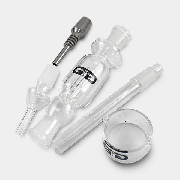 Nectar Collector 34cm Grace Glass 5 Stück - Günstig Wachsen