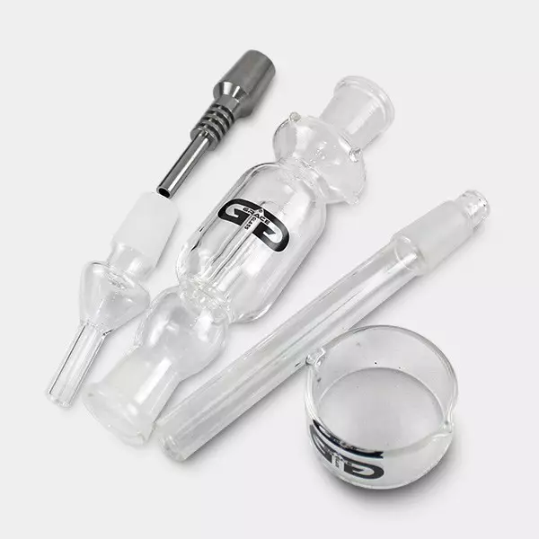 Nectar Collector 34cm Grace Glass 5 Stück - Günstig Wachsen