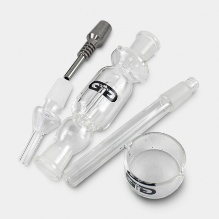 Nectar Collector 34cm Grace Glass 5 Stück - Günstig Wachsen