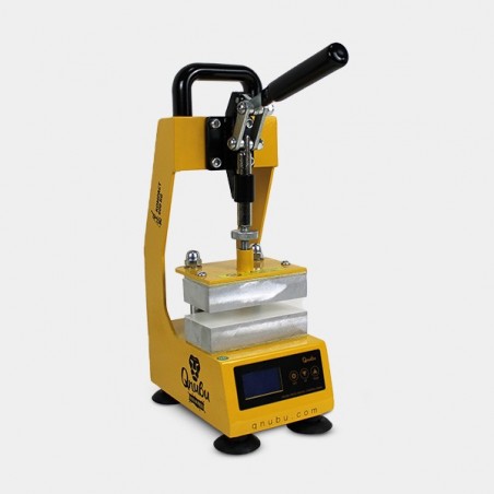 Rosin Kompact 600 kg manueller Pressapparat Qnubu - Günstig anbauen
