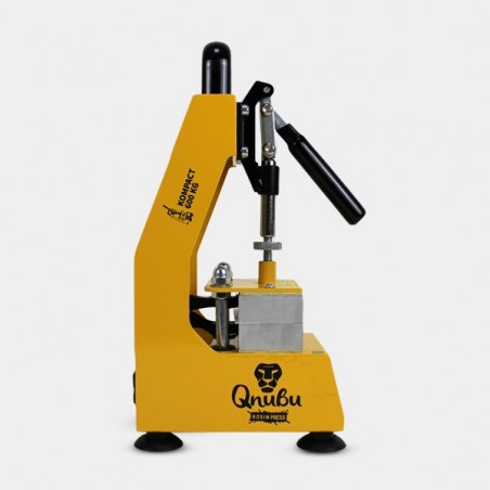 Rosin Kompact 600 kg manueller Pressapparat Qnubu - Günstig anbauen
