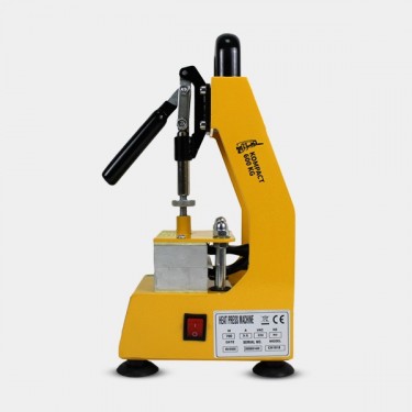 Rosin Kompact 600 kg manueller Pressapparat Qnubu - Günstig anbauen