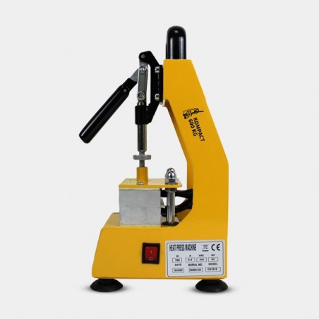 Rosin Kompact 600 kg manueller Pressapparat Qnubu - Günstig anbauen