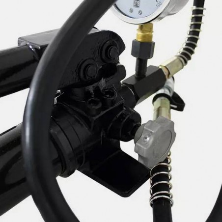 Graspresso 15 Tonnen Rosin-Presse mit Manometer - Günstig Grow